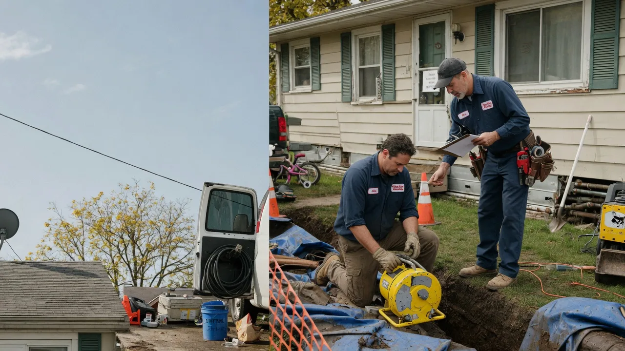 Emergency Plumber in Champaign, IL near me
